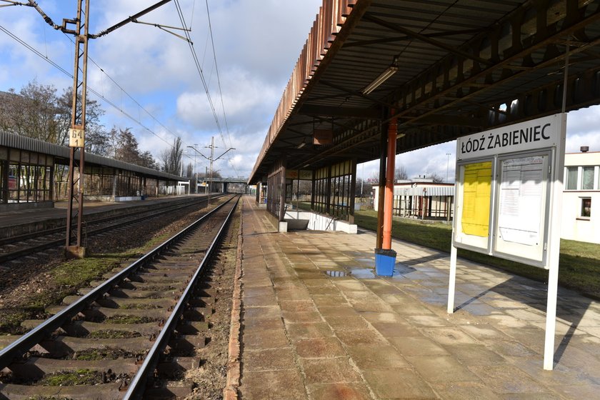 PKP Polskie Linie Kolejowe ogłosiły przetarg na budowę tunelu łączącego Łódź Fabryczną z Kaliską i Żabieńcem