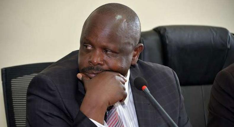 Isaac Ruto