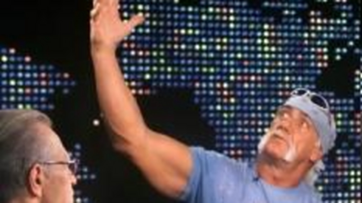Hulk Hogan omal nie pożegnał się z ringiem rozważając dołączenie do grupy Metallica.