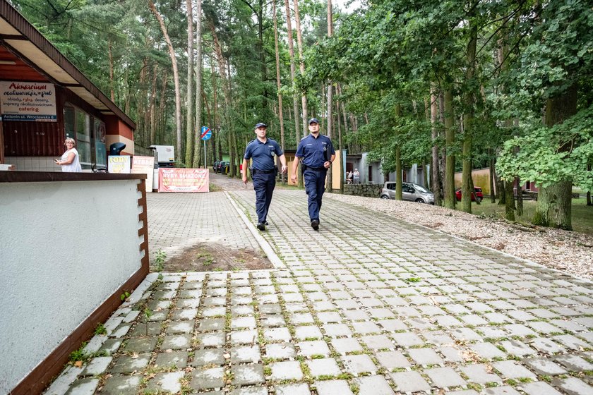 Antonin. Byliśmy w domu, w którym pili rodzice 2-latka. Chłopiec utonął