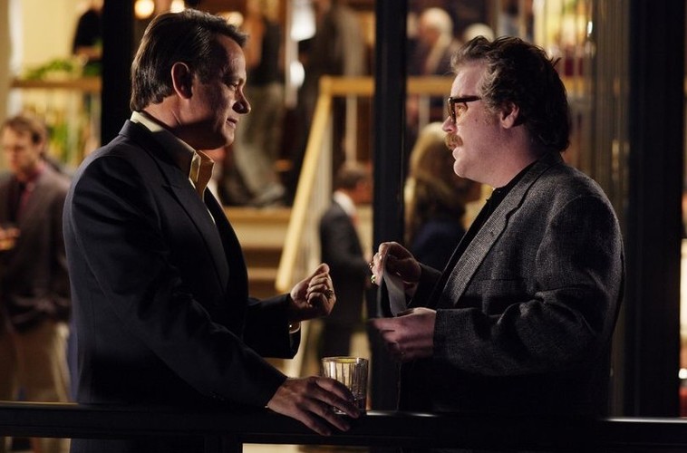 Philip Seymour Hoffman w filmie 'Wojna Charliego Wilsona'