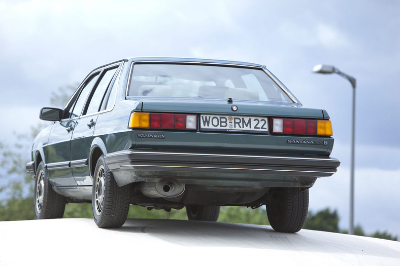 Passat variant santana