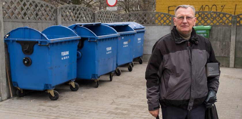 Będzie policja śmieciowa