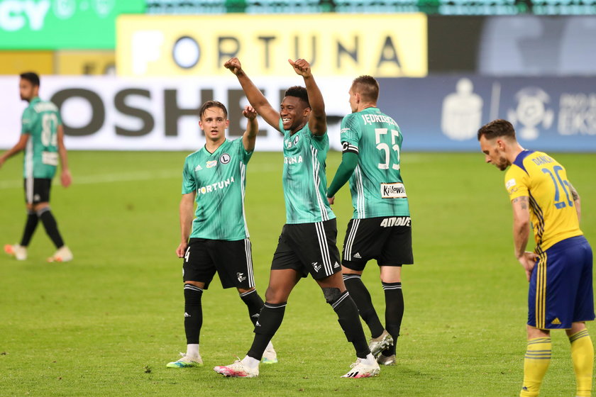 Legia poznała rywala w eliminacjach Ligi Mistrzów