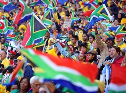 "Mistrzostwa będą ustawione"