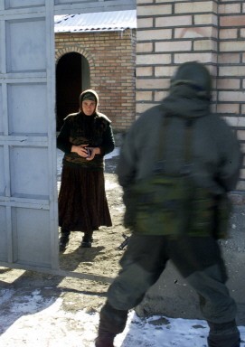 RUSSIA-CHECHNYA-SECURITY