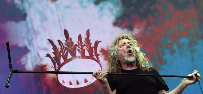 Robert Plant od A do Z