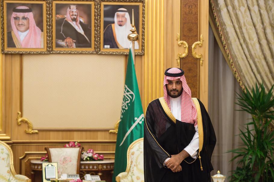 Mohammad bin Salman bin Abdulaziz Al Saud