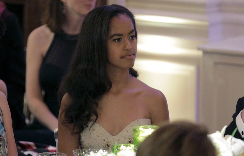 Malia Obama