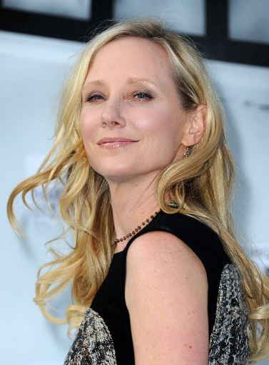 Anne Heche, fot. AFP