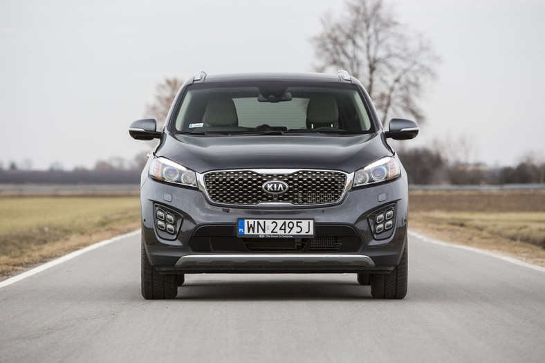 Kia Sorento 2.2 CRDi (10.2017)