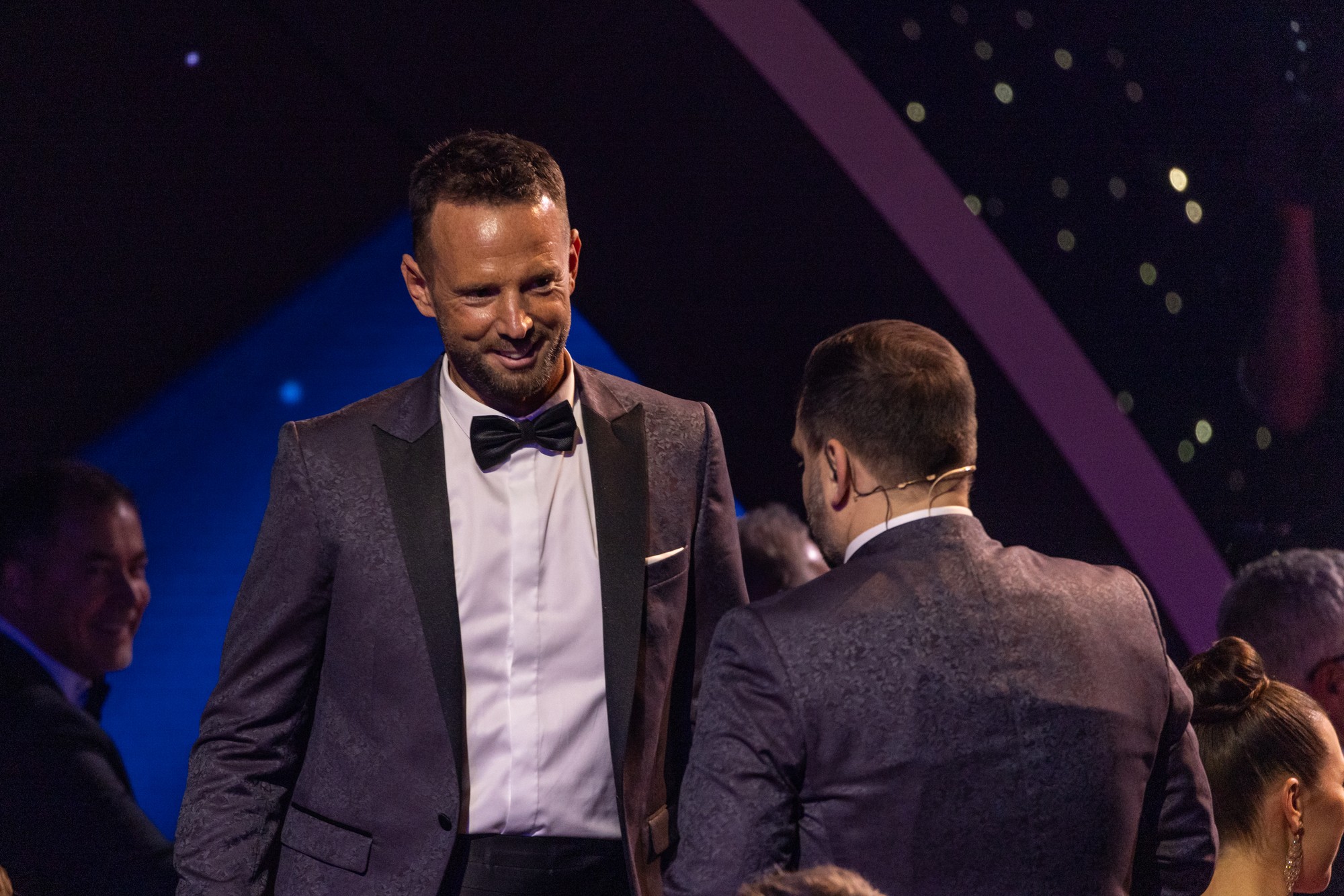 Bývalý hokejista Richard Lintner.