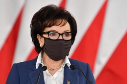 Marszałek Sejmu: Skierowałam ustawę ratyfikacyjną do prezydenta