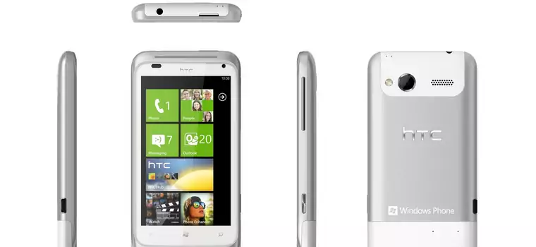 Titan i Radar -  nowe smartfony od HTC