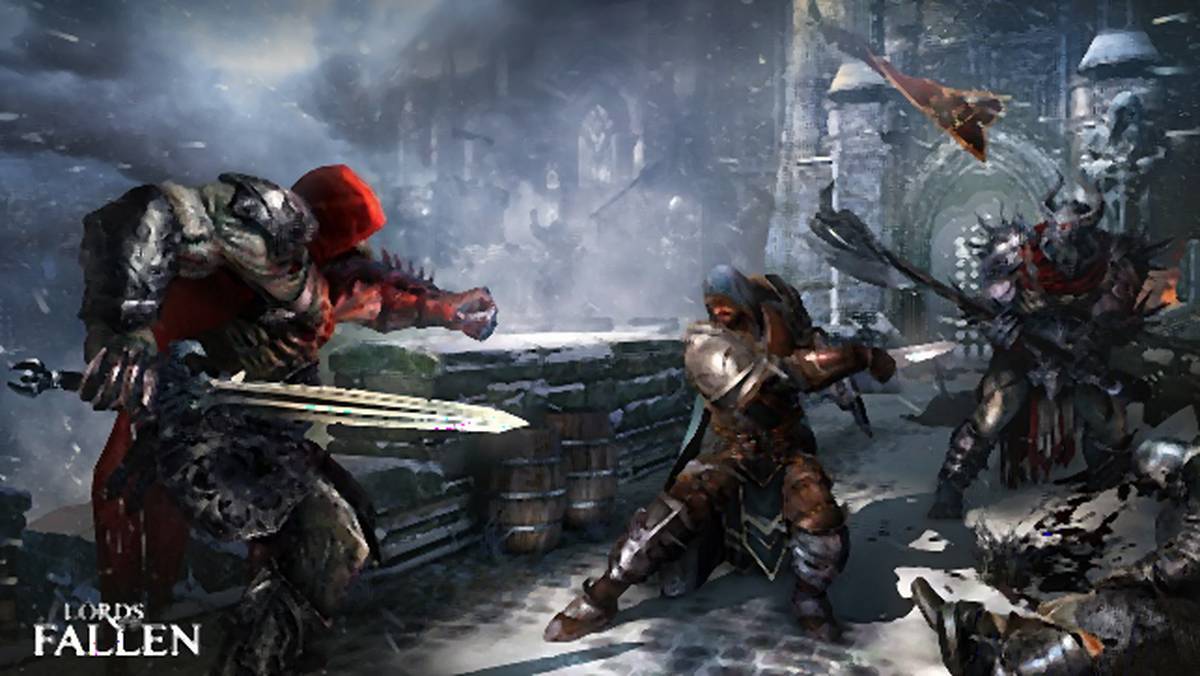 Lords of the Fallen za 36 zł! Świetne promocje na Xbox Marketplace