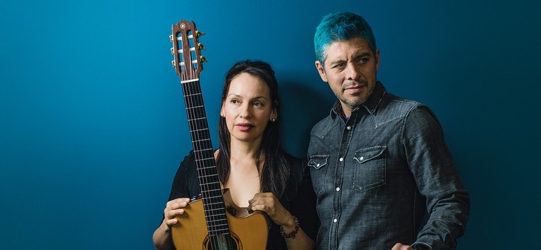 Rodrigo y Gabriela - słynny meksykański duet zagra w Warszawie