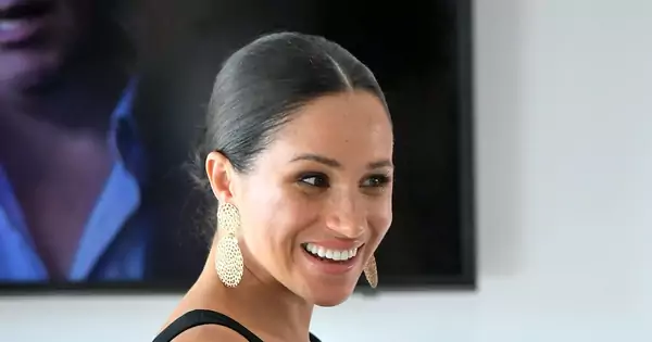 Affection for Everlane! The Duchess of Sussex is partial to pieces