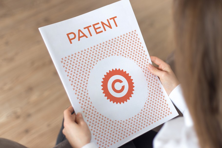 Patent. Własność intelektualna