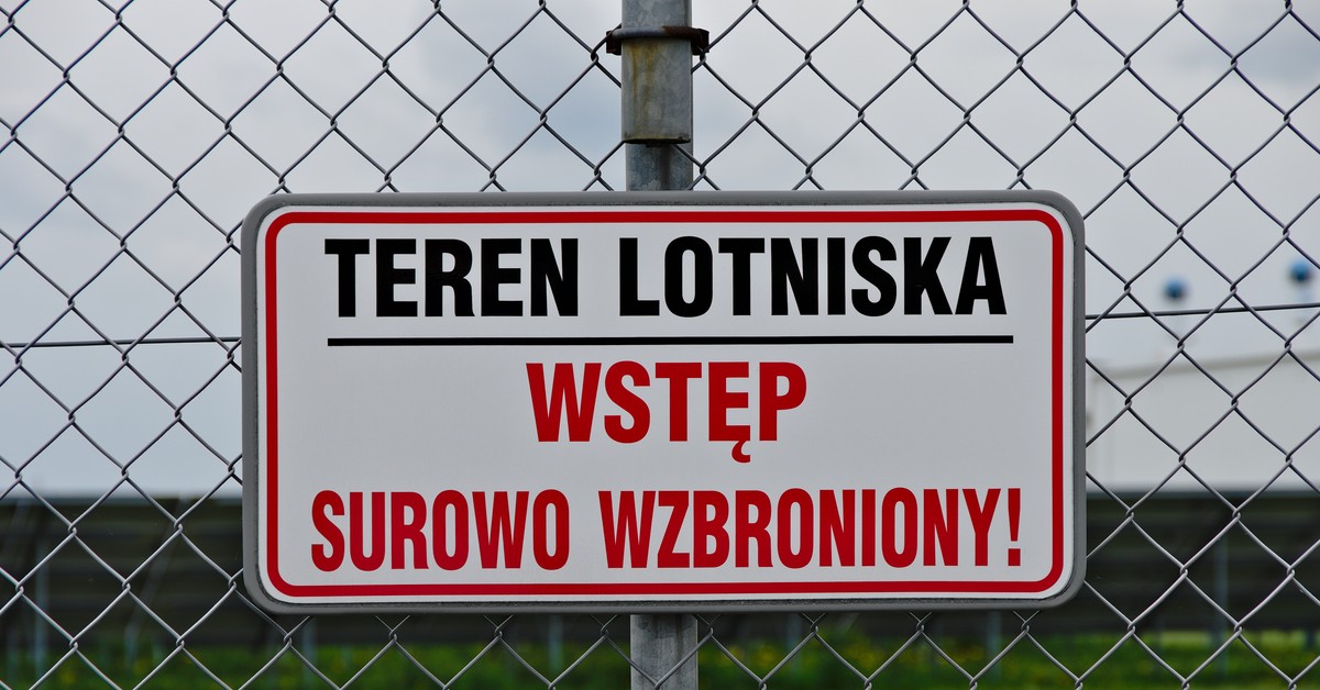 Nagła decyzja amerykańskiej armii. Chodzi o lotnisko w Jasionce