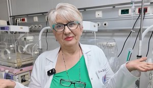 Babica Biljana Vasiljević