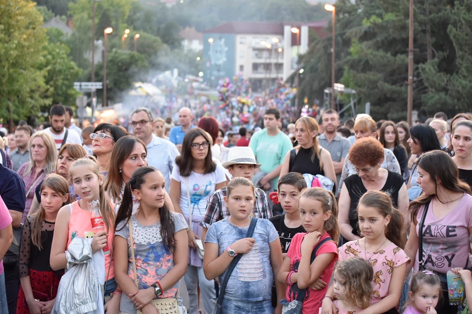 Centralna ulica u Sopotu bila je prepuna