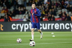 Erling Haaland następcą Roberta Lewandowskiego w Barcelonie