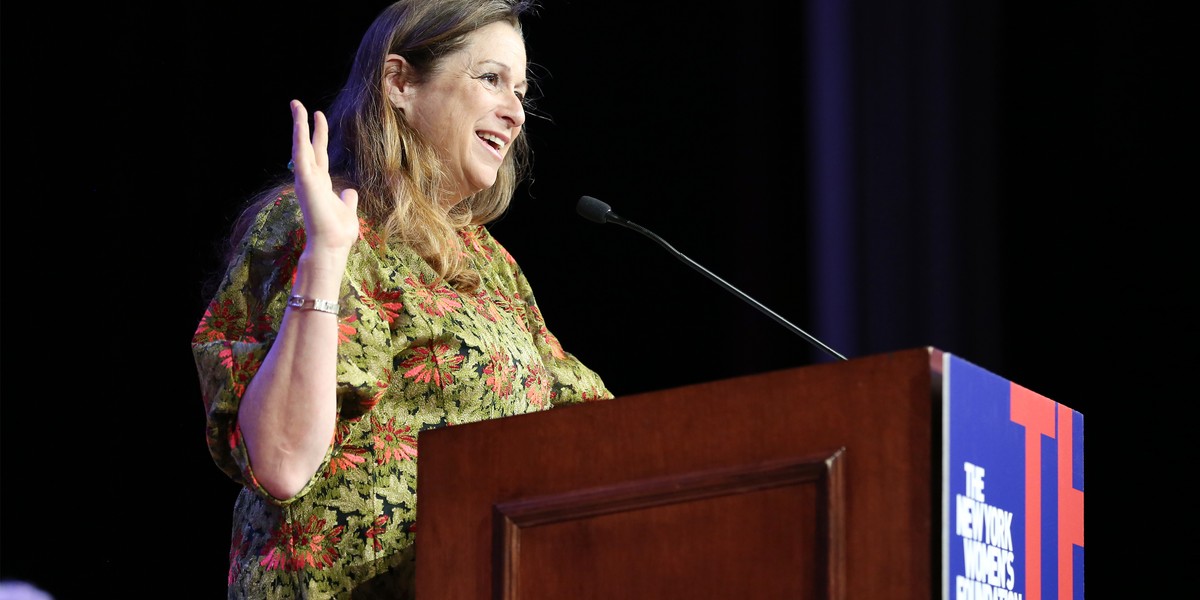 Abigail Disney