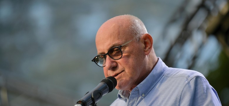 Janusz Gajos o Piotrze Machalicy: Miał w sobie ciepło, które obejmuje człowieka