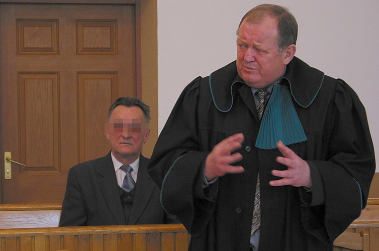 Na ławie oskarżonych Sergiusz Plewa (SLD)