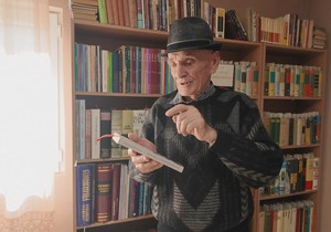 deda Rade iz Martinaca govori i prevodi nemački