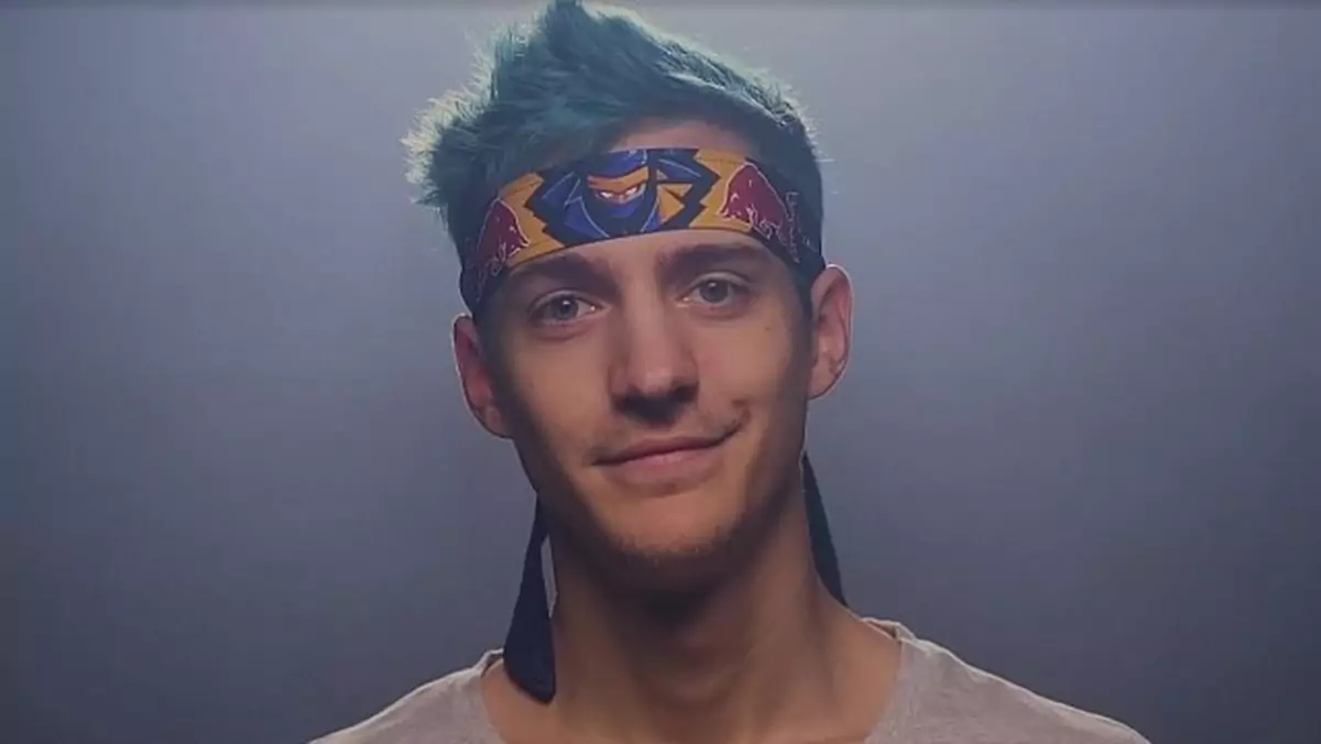 Tyler "Ninja" Blevins - gwiazda Fortnite dołącza do zespołu Red Bulla