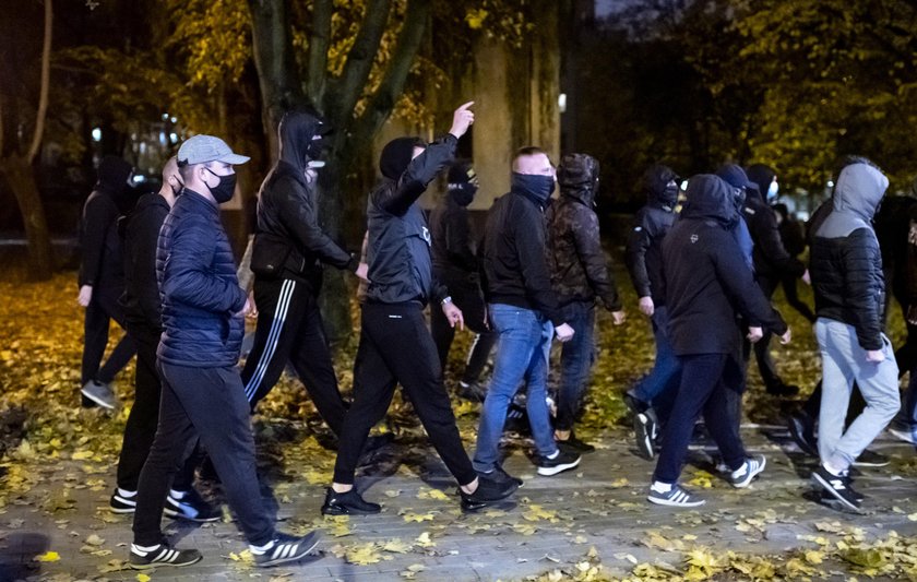 Strajk kobiet. Podczas protestów doszło do ataków na manifestantów