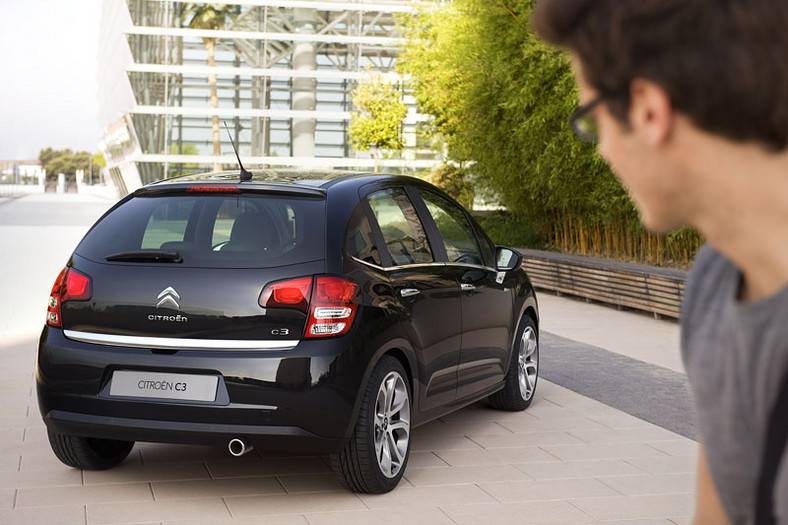 Citroën C3: Kompletní technická data nové generace