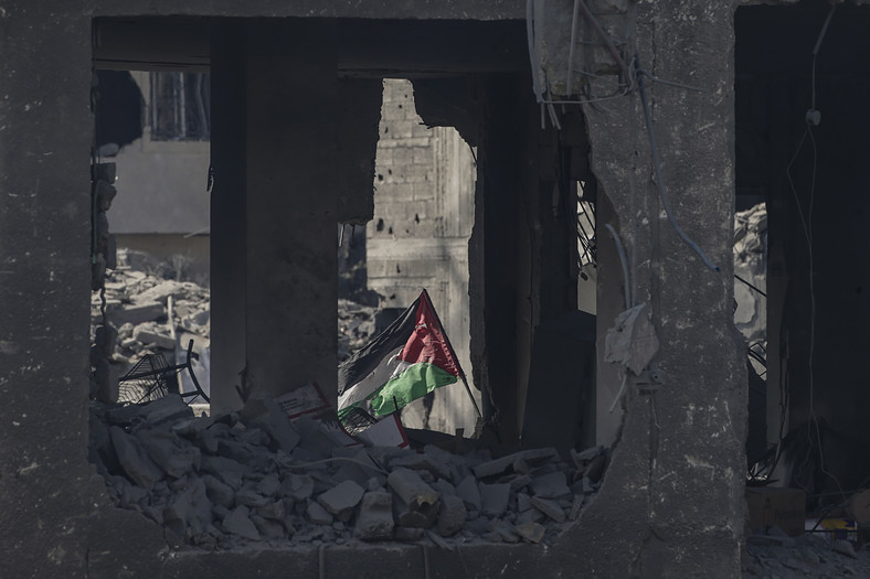 Al-Ramal, Strefa Gazy