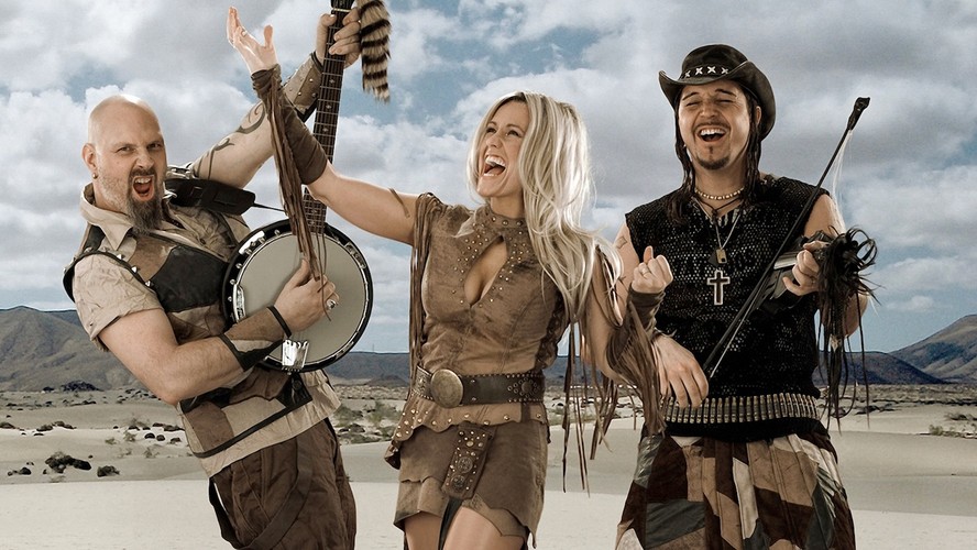 'Cotton-Eyed Joe' – Rednex