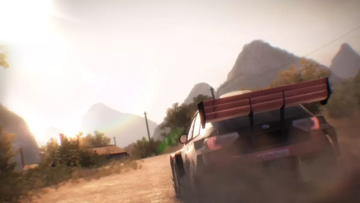 Colin McRae: DiRT 2