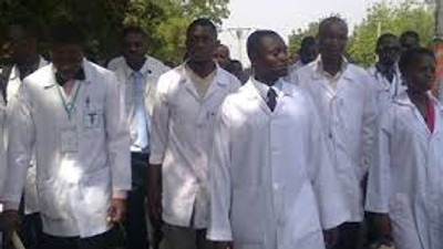 'We're 100% in support of the strike, FG refuses to abide by the agreement with NARDs' - Niger NMA [Vanguard]