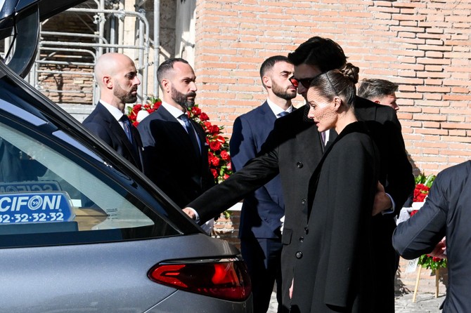 Olivija Palermo sa suprugom