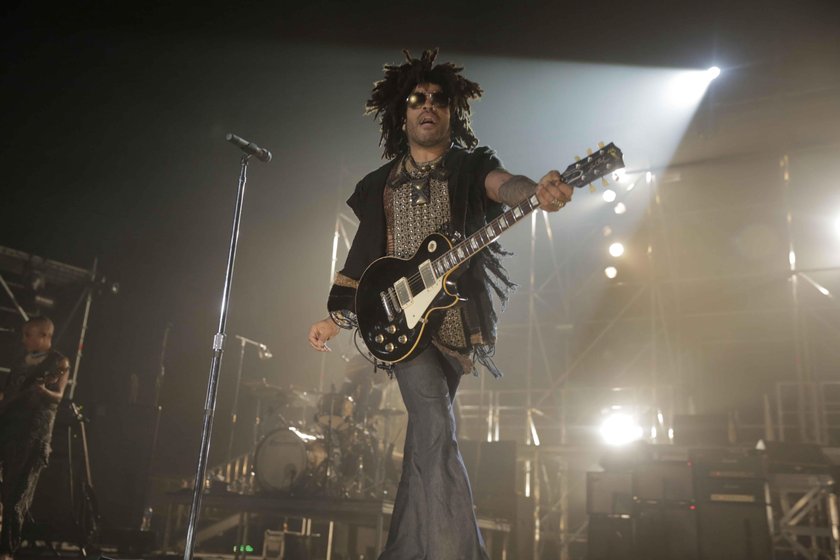 Lenny Kravitz wraca do Polski