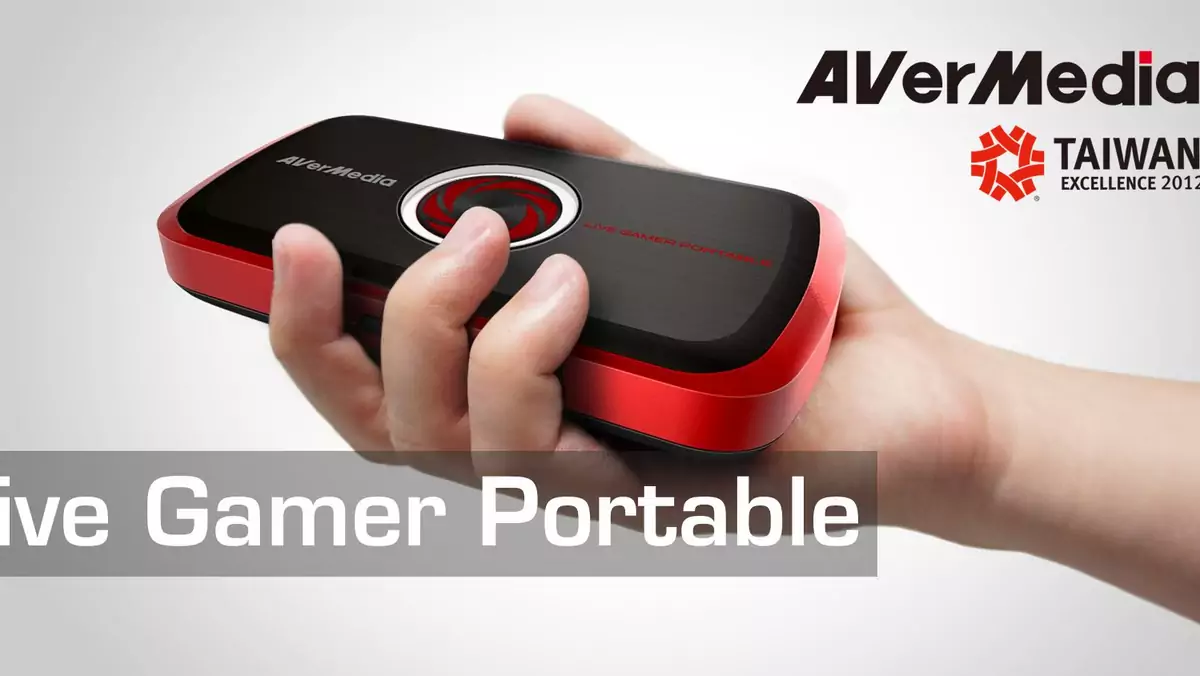 AverMedia Live Gamer Portable