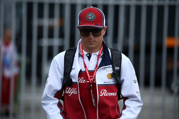 Kimi Raikkonen