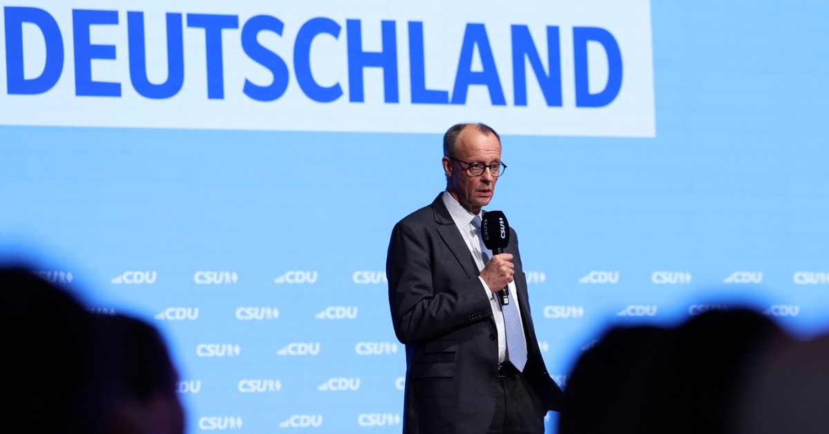To on może być przyszłym kanclerzem Niemiec. Kim jest Friedrich Merz?