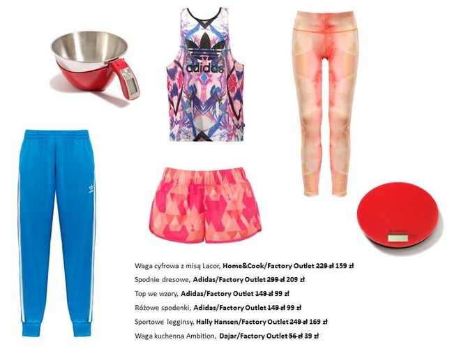 Pomysł na prezent dla fanki fitnessu i zdrowego stylu życia