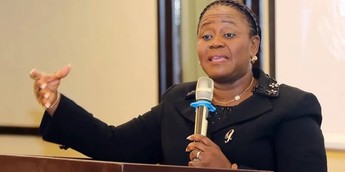 Chief Justice, Mrs. Gertrude Torkornoo