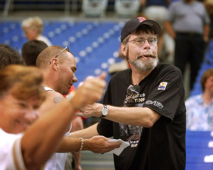 Stephen King kończy 70 lat