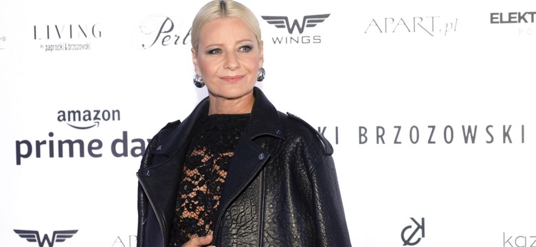 Małgorzata Kożuchowska nie chciała wracać do Rodzinki.pl. To on ją namówił