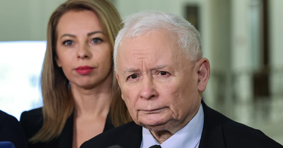 Kaczyński przyznaje: Słowa Trumpa są niesprawiedliwe wobec Polaków