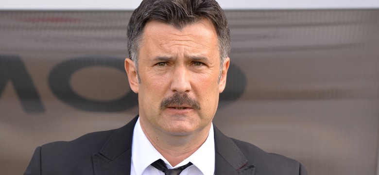 T-Mobile Ekstraklasa: Cracovia zwolniła trenera. Kto zastąpi Stawowego?