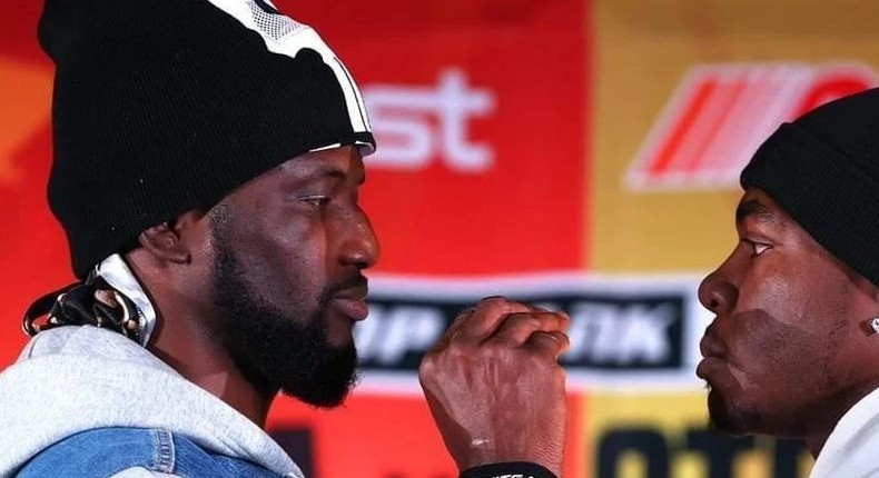 BOXING: Ajagba ready to put on a show against Shaw