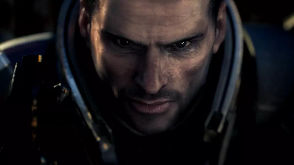 Konkretny Gameplay z Mass Effect 3 